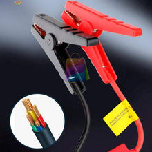 Carregar imagem no visualizador da galeria, Auxiliar de Partida de Carro 12v e 20000mah - Acellerando