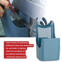 Carregar imagem no visualizador da galeria, Coletor de Óleo para Corrente