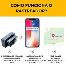 Carregar imagem no visualizador da galeria, Rastreador GPS OBD Automóvel – Acelerando