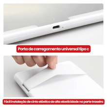 Carregar imagem no visualizador da galeria, Espelho Retrovisor com Tela SensÃvel ao Toque Vanity Solaris - Acellerando