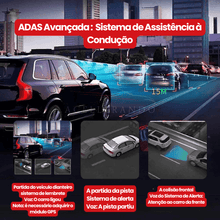 Carregar imagem no visualizador da galeria, MaxDrive CarPlay Com ADAS - Boostcar