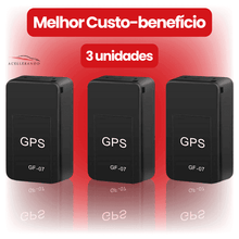 Carregar imagem no visualizador da galeria, MicroTracker GPS Acellerando - Localização e Áudio
