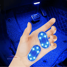 Carregar imagem no visualizador da galeria, GlowDrive | Luz Interna Veicular 2 peças