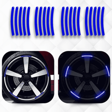 Carregar imagem no visualizador da galeria, Notilux - adesivo refletivo | 20 Unidades