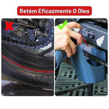 Carregar imagem no visualizador da galeria, Coletor de Óleo para Corrente