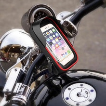 Carregar imagem no visualizador da galeria, Porta-Celular à Prova D'água para Bicicleta e Moto – Boostcar