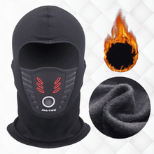Carregar imagem no visualizador da galeria, Balaclava Térmica Com Lã - Acellerando