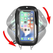 Carregar imagem no visualizador da galeria, Porta-Celular à Prova D'água para Bicicleta e Moto – Boostcar