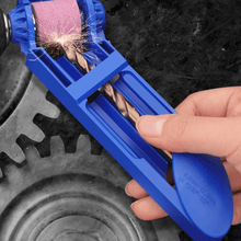 Carregar imagem no visualizador da galeria, Afiador de Broca para Furadeira + Rebolo Extra De Brinde