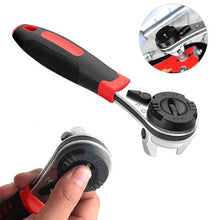 Carregar imagem no visualizador da galeria, Catraca Multifuncional Ajustável em Aço Titânio