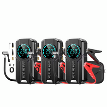 Carregar imagem no visualizador da galeria, TurboPump™ Boostcar – Salve sua viagem com o Auxiliar de Partida 4 em 1 + BRINDE EXCLUSIVO | 10%OFF no PIX!