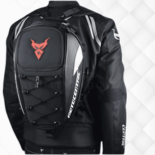 Carregar imagem no visualizador da galeria, Backpack Moto Aventura - bolsa de banco traseiro