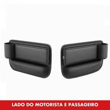 Carregar imagem no visualizador da galeria, ConfortDrive | Organizador de Assento em Couro