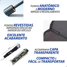 Carregar imagem no visualizador da galeria, Protetor Solar Para-brisa de Carro - Acellernado