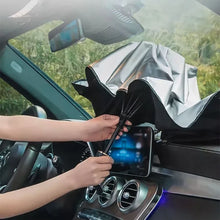 Carregar imagem no visualizador da galeria, Protetor Solar Para-brisa de Carro - Acellernado