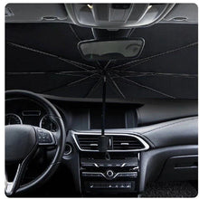 Carregar imagem no visualizador da galeria, Protetor Solar Para-brisa de Carro - Acellernado