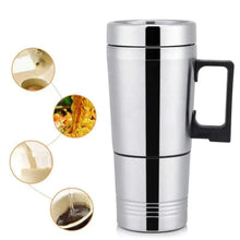 Carregar imagem no visualizador da galeria, ThermoDrive - Copo Inteligente para Aquecimento e Resfriamento