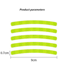 Carregar imagem no visualizador da galeria, Notilux - adesivo refletivo | 20 Unidades