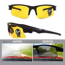 Carregar imagem no visualizador da galeria, Óculos Anti-Brilho para Dirigir à Noite - Acellerando