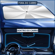 Carregar imagem no visualizador da galeria, Protetor Automotivo - AutoSunCover (FRETE GRÁTIS + BRINDE EXCLUSIVO SOMENTE ATÉ HOJE 23:59)