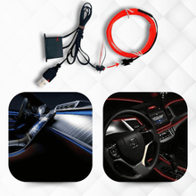 Carregar imagem no visualizador da galeria, Led NeonFlex - Kit Completo 5 Metros Universal
