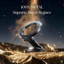 Carregar imagem no visualizador da galeria, Suporte Magnético Premium Anti-queda - Boostcar.
