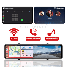 Carregar imagem no visualizador da galeria, MaxDrive  CarPlay Com ADAS - Boostcar
