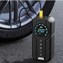 Carregar imagem no visualizador da galeria, TurboPump™ Boostcar – Salve sua viagem com o Auxiliar de Partida 4 em 1 + BRINDE EXCLUSIVO |  10%OFF no PIX!
