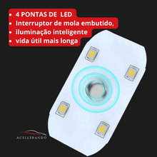 Carregar imagem no visualizador da galeria, GlowDrive | Luz Interna Veicular 2 peças
