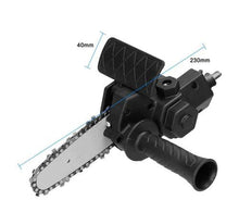 Carregar imagem no visualizador da galeria, Adaptador Serra para Furadeira e Parafusadeira
