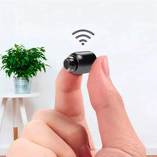 Carregar imagem no visualizador da galeria, Kit 2 Nano Vision - Mini Câmera De Segurança (Ultra HD 4K)
