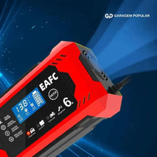 Carregar imagem no visualizador da galeria, Carregador Inteligente de Bateria para Carro -
