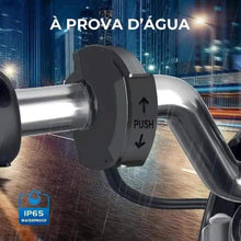 Carregar imagem no visualizador da galeria, Carregador USB Impermeável Moto - Acellerando
