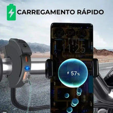 Carregar imagem no visualizador da galeria, Carregador USB Impermeável Moto - Acellerando
