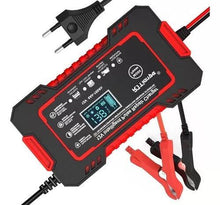 Carregar imagem no visualizador da galeria, Carregador Bateria 12v Até 100 Amperes Carro Moto Caminhão

