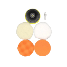 Carregar imagem no visualizador da galeria, Kit de Discos de Polimento para Carro -
