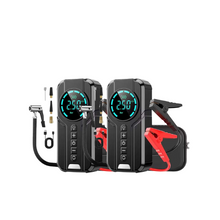 Carregar imagem no visualizador da galeria, TurboPump™ Boostcar – Salve sua viagem com o Auxiliar de Partida 4 em 1 + BRINDE EXCLUSIVO |  10%OFF no PIX!
