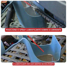 Carregar imagem no visualizador da galeria, Coletor de Óleo para Corrente
