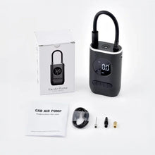 Carregar imagem no visualizador da galeria, Bomba de Ar Portátil para Pneus - Imperacar
