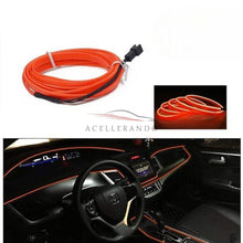 Carregar imagem no visualizador da galeria, NeonFlex - Kit Completo (Led Neon 1/2/3 Metros. Universal para todos os Veículos)
