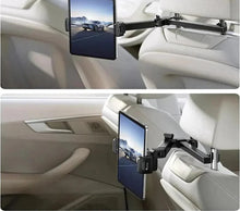 Carregar imagem no visualizador da galeria, Porta Celular para Encosto de Cabeça Rotativo -
