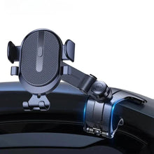 Carregar imagem no visualizador da galeria, Porta Celular Rotativo para Carros e Mesas com Suporte Ajustável -
