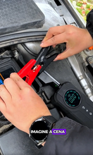 Carregar e reproduzir vídeo no visualizador da galeria, TurboPump™ Boostcar – Salve sua viagem com o Auxiliar de Partida 4 em 1 + BRINDE EXCLUSIVO |  10%OFF no PIX!
