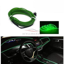 Carregar imagem no visualizador da galeria, NeonFlex - Kit Completo (Led Neon 1/2/3 Metros. Universal para todos os Veículos)
